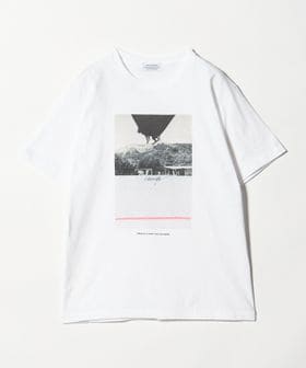 POET MEETS DUBWISE/＜POET MEETS DUBWISE＞KJLW COLLAGE Tシャツ WHITE/Tシャツ / カットソー