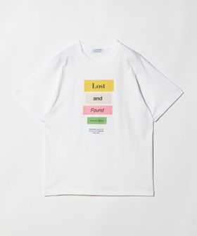 POET MEETS DUBWISE/＜POET MEETS DUBWISE＞LOST AND FOUND Tシャツ/Tシャツ / カットソー