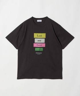 POET MEETS DUBWISE/＜POET MEETS DUBWISE＞LOST AND FOUND Tシャツ/Tシャツ / カットソー