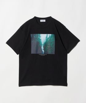 POET MEETS DUBWISE/＜POET MEETS DUBWISE＞CANADIAN ROCKIES Tシャツ/Tシャツ / カットソー