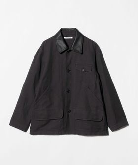 SEVEN BY SEVEN/＜SEVEN BY SEVEN＞COVERALL JACKET/カバーオール/カバ―オール