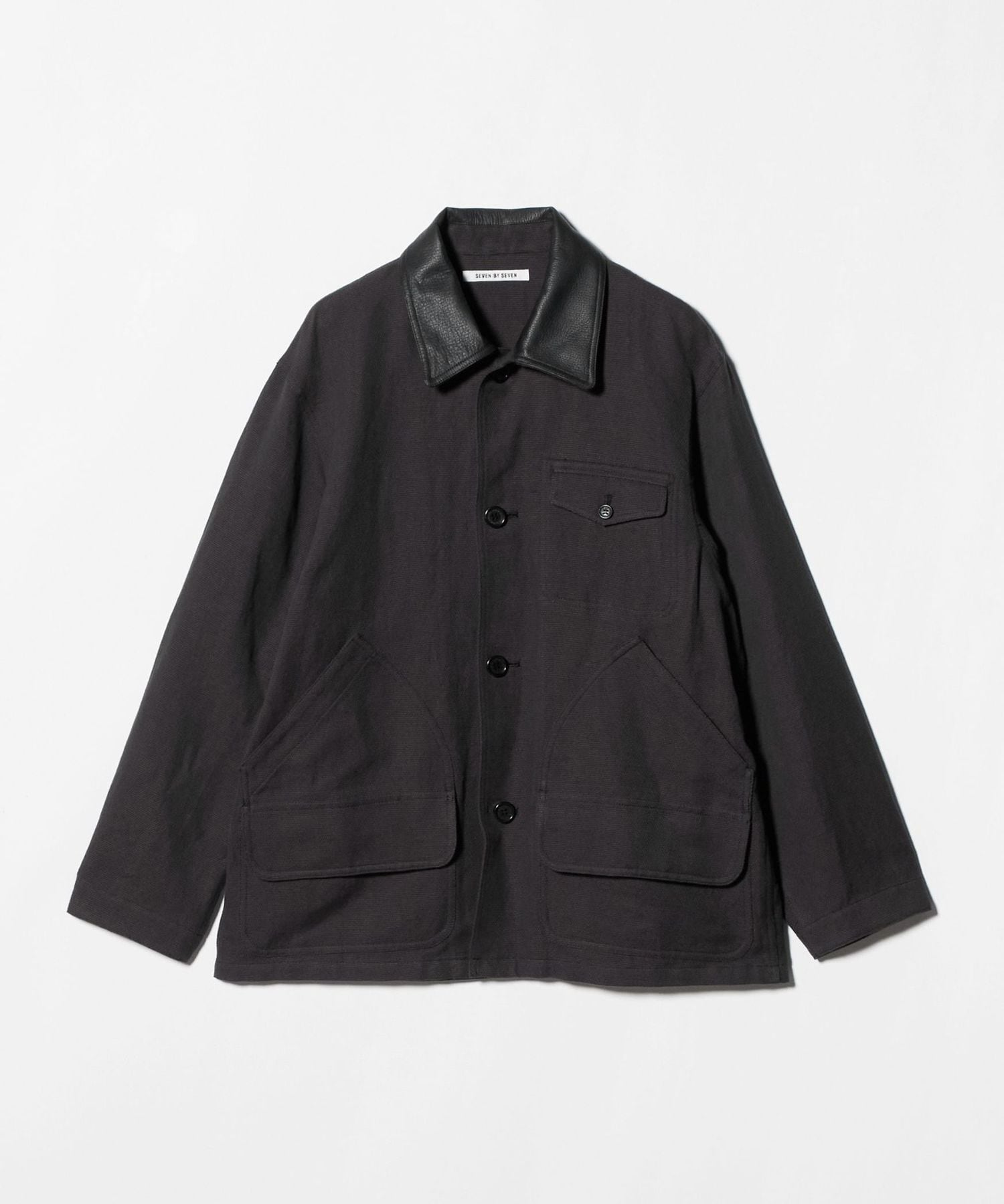 SEVEN BY SEVEN>COVERALL JACKET/カバーオール SEVEN BY SEVEN>COVERALL JACKET/カバーオール