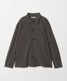 SEVEN BY SEVEN/＜SEVEN BY SEVEN＞SILK NOIL SHIRT JACKET/シャツ/シャツ / ブラウス