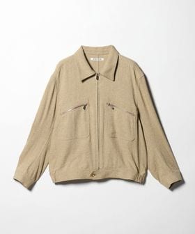 SEVEN BY SEVEN/＜SEVEN BY SEVEN × BY＞EURO WORK SHORT BLOUSON/ブルゾン/その他コート / ブルゾン