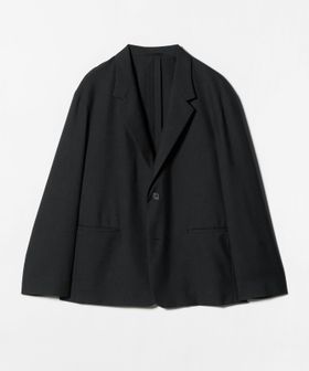 H BEAUTY&YOUTH/＜H＞ウールトロピカル 2Bジャケット/セットアップ ジャケット