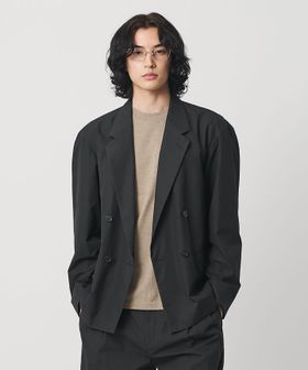 H BEAUTY&YOUTH/＜H＞コットンニドム 4Bジャケット/セットアップ ジャケット