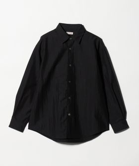 BEAUTY&YOUTH/FLFY コットンナイロン グランデテーパード シャツ GRANDE TAPERD型 /シャツ / ブラウス