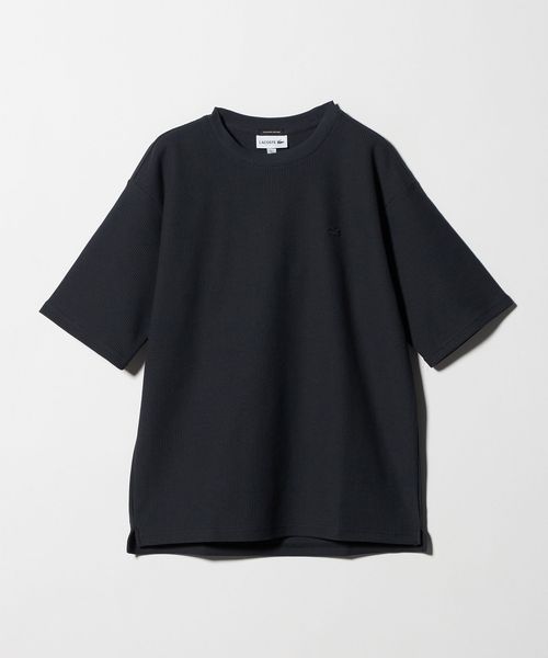 LACOSTE/＜LACOSTE for BEAUTY&YOUTH＞ワントーン ショートスリーブ Tシャツ/Tシャツ / カットソー