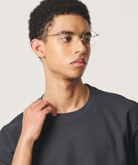 LACOSTE/＜LACOSTE for BEAUTY&YOUTH＞ワントーン ショートスリーブ Tシャツ/Tシャツ / カットソー