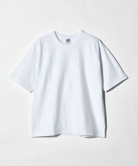 BEAUTY&YOUTH/“THE HEAVY“ 10oz ヘビー ワイド クルーネック Tシャツ/Tシャツ / カットソー