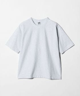 BEAUTY&YOUTH/“THE HEAVY“ 10oz ヘビー ワイド クルーネック Tシャツ/Tシャツ / カットソー