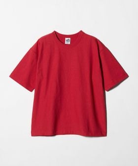 BEAUTY&YOUTH/“THE HEAVY“ 10oz ヘビー ワイド クルーネック Tシャツ/Tシャツ / カットソー