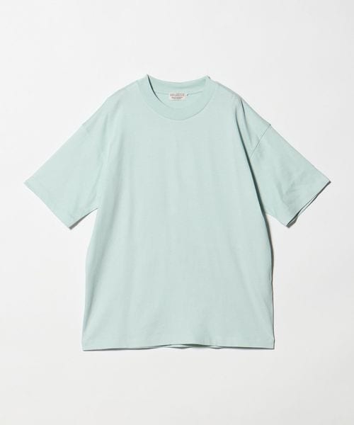 BEAUTY&YOUTH/ギザコットン スパーブ クルーネック Tシャツ/Tシャツ / カットソー