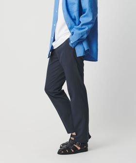 BEAUTY&YOUTH/東レ/TORAY ナノデザイン ノープリーツパンツ NO.1 ウォッシャブル セットアップ対応可能/スラックス