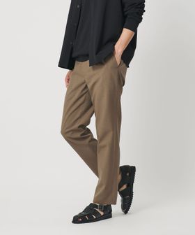 BEAUTY&YOUTH/東レ/TORAY ナノデザイン イージースラックス NO.3 ウォッシャブル セットアップ対応可能/イージーパンツ