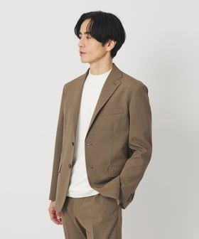 BEAUTY&YOUTH/東レ/TORAY ナノデザイン ２ボタン ジャケット ウォッシャブル セットアップ対応可能/テーラードジャケット