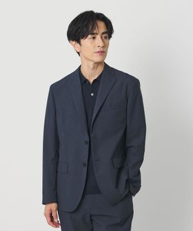 BEAUTY&YOUTH/東レ/TORAY ナノデザイン ２ボタン ジャケット ウォッシャブル セットアップ対応可能/テーラードジャケット