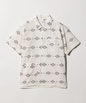 ENGINEERED GARMENTS/＜ENGINEERED GARMENTS＞キャンプシャツ イカット/シャツ / ブラウス