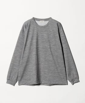 BEAUTY&YOUTH/コンフィーウール ロングスリーブ カットソー/Tシャツ / カットソー