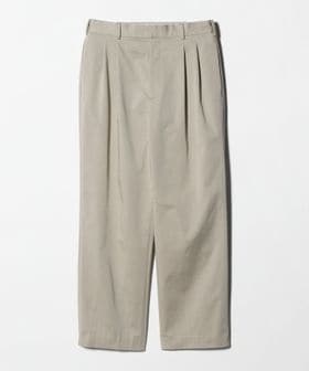 BEAUTY&YOUTH/ネオ チノ バギー トラウザー NO.9/チノパンツ