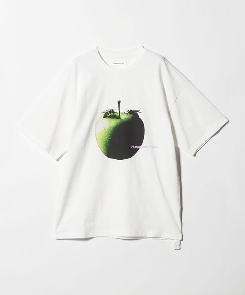 OAMC PEACEMAKER/＜OAMC PEACEMAKER＞Apple Tシャツ/Tシャツ / カットソー