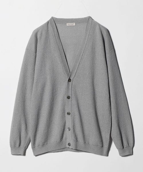 BEAUTY&YOUTH/エアミラノ Vネック カーディガン ウォッシャブル 抗菌 防臭機能付き/カーディガン / ボレロ