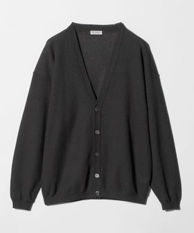 BEAUTY&YOUTH/エアミラノ Vネック カーディガン ウォッシャブル 抗菌 防臭機能付き/カーディガン / ボレロ