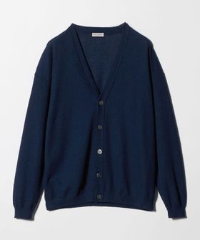 BEAUTY&YOUTH/エアミラノ Vネック カーディガン ウォッシャブル 抗菌 防臭機能付き/カーディガン / ボレロ