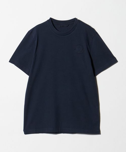 MONCLER/＜MONCLER＞ロゴ Tシャツ/Tシャツ / カットソー