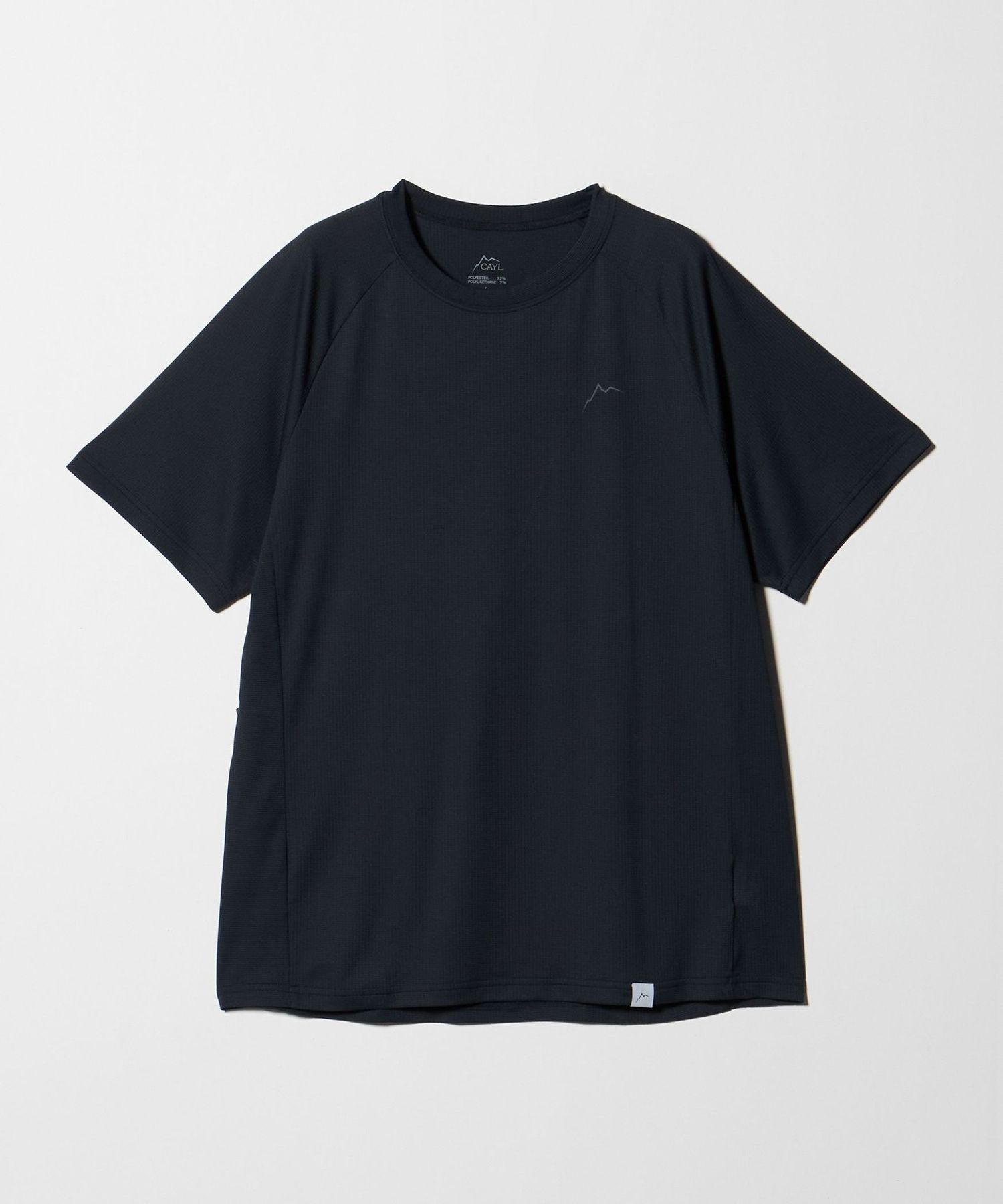 CAYL＞ロゴ ショートスリーブ Tシャツ