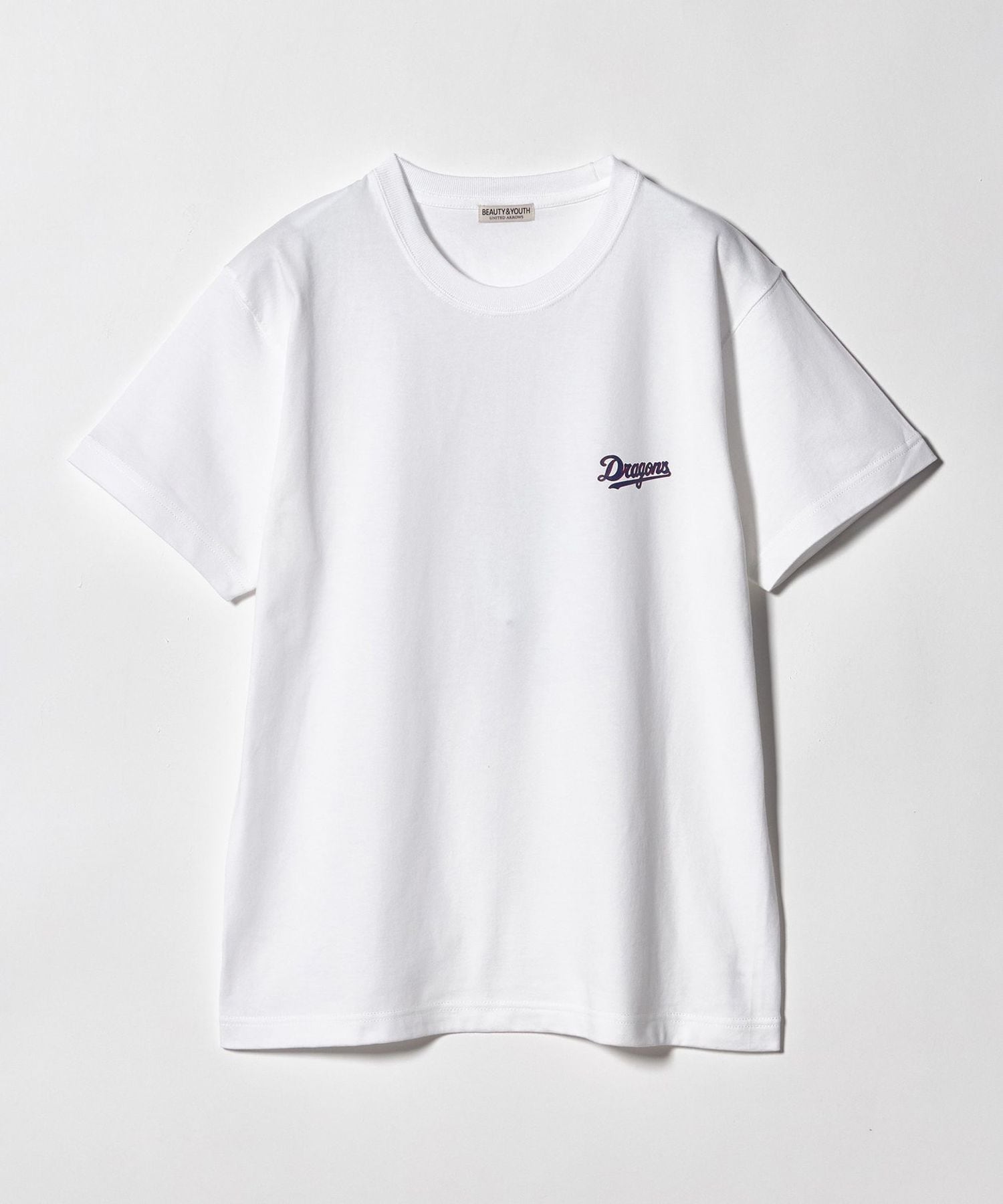 別注】＜DRAGONS＞ショート スリーブ Tシャツ 2026