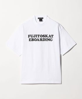 FUJITO SKATEBOARDING/＜FUJITO SKATEBOARDING＞NEW COLLEGE Tシャツ/Tシャツ / カットソー