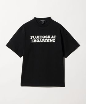 FUJITO SKATEBOARDING/＜FUJITO SKATEBOARDING＞NEW COLLEGE Tシャツ/Tシャツ / カットソー