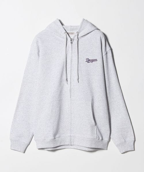 DRAGONS/【別注】＜DRAGONS＞スウェット ジップ フーディー 2026/スウェット / パーカー