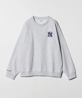 Sporty&Rich/＜Sporty&Rich＞HERITAGE YANKEES SERIF SWEAT―PULLOVER/スウェット/スウェット / パーカー