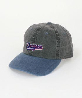 DRAGONS/【別注】＜DRAGONS＞2トーン キャップ 2026/キャップ