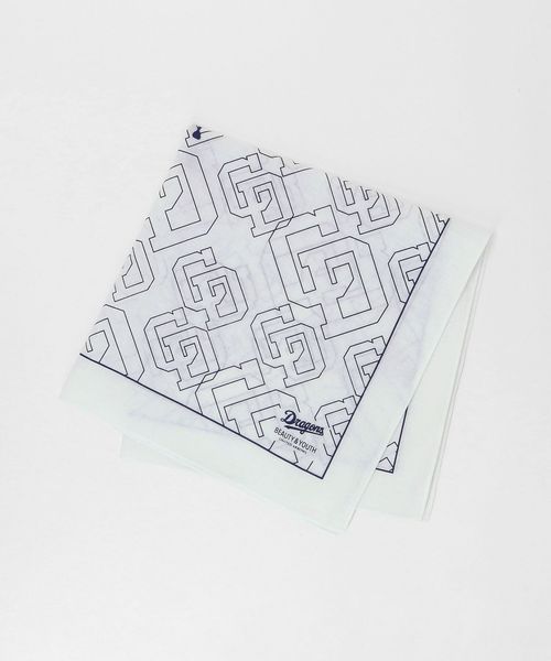 DRAGONS/【別注】＜DRAGONS＞バンダナ 2026/ハンカチ / バンダナ