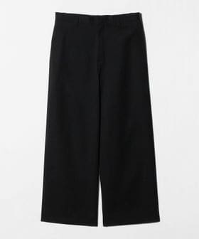 H BEAUTY&YOUTH/＜Ｈ＞ウーステッド ヴェイカント ワイドパンツ/その他パンツ