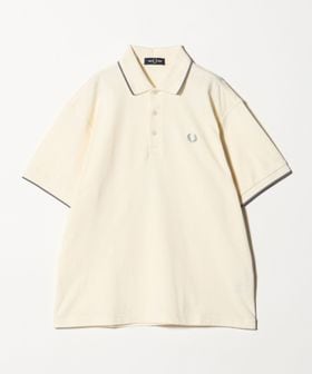 FRED PERRY/【別注】＜FRED PERRY＞ツインティップ ポロシャツ/ポロシャツ