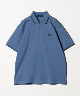 FRED PERRY/【別注】＜FRED PERRY＞ツインティップ ポロシャツ/ポロシャツ