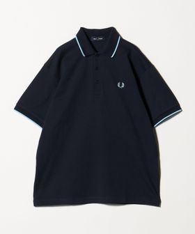FRED PERRY/【別注】＜FRED PERRY＞ツインティップ ポロシャツ/ポロシャツ