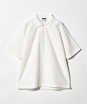 LACOSTE/＜LACOSTE for BEAUTY&YOUTH＞ワントーン ポロシャツ/ポロシャツ