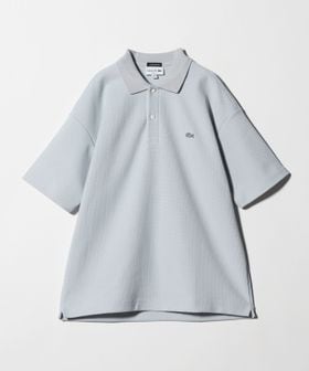 LACOSTE/＜LACOSTE for BEAUTY&YOUTH＞ワントーン ポロシャツ/ポロシャツ