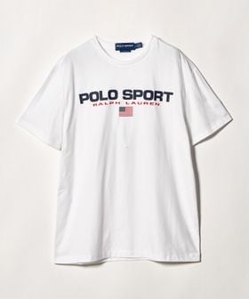 POLO RALPH LAUREN/【販路限定モデル】＜POLO RALPH LAUREN＞POLO SPORT ロゴ プリント Tシャツ/Tシャツ / カットソー