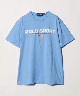 POLO RALPH LAUREN/【販路限定モデル】＜POLO RALPH LAUREN＞POLO SPORT ロゴ プリント Tシャツ/Tシャツ / カットソー