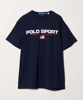 POLO RALPH LAUREN/【販路限定モデル】＜POLO RALPH LAUREN＞POLO SPORT ロゴ プリント Tシャツ/Tシャツ / カットソー