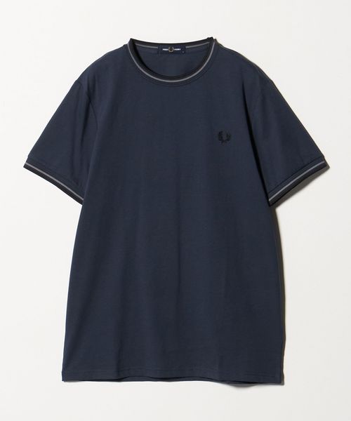 FRED PERRY/＜FRED PERRY＞ツインティップ Tシャツ/Tシャツ / カットソー