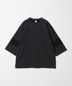 blurhms/ 【別注】＜blurhms＞フットボール Tシャツ/Tシャツ / カットソー