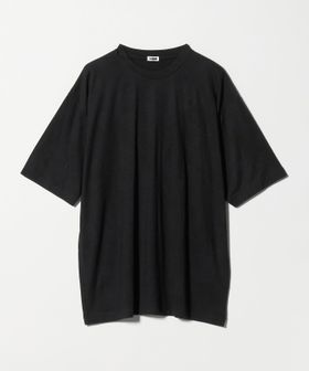 H BEAUTY&YOUTH/＜H＞ハイブリッド ウール クルーネック Tシャツ/Tシャツ / カットソー