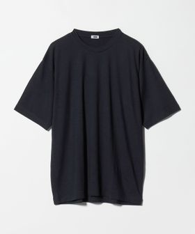 H BEAUTY&YOUTH/＜H＞ハイブリッド ウール クルーネック Tシャツ/Tシャツ / カットソー